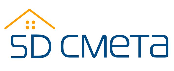 Логотип 5Dsmeta