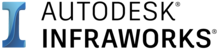 Логотип infraworks
