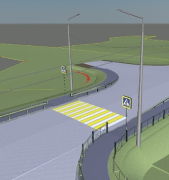 Реконструкция автомобильных дорог с использованием BIM-технологий